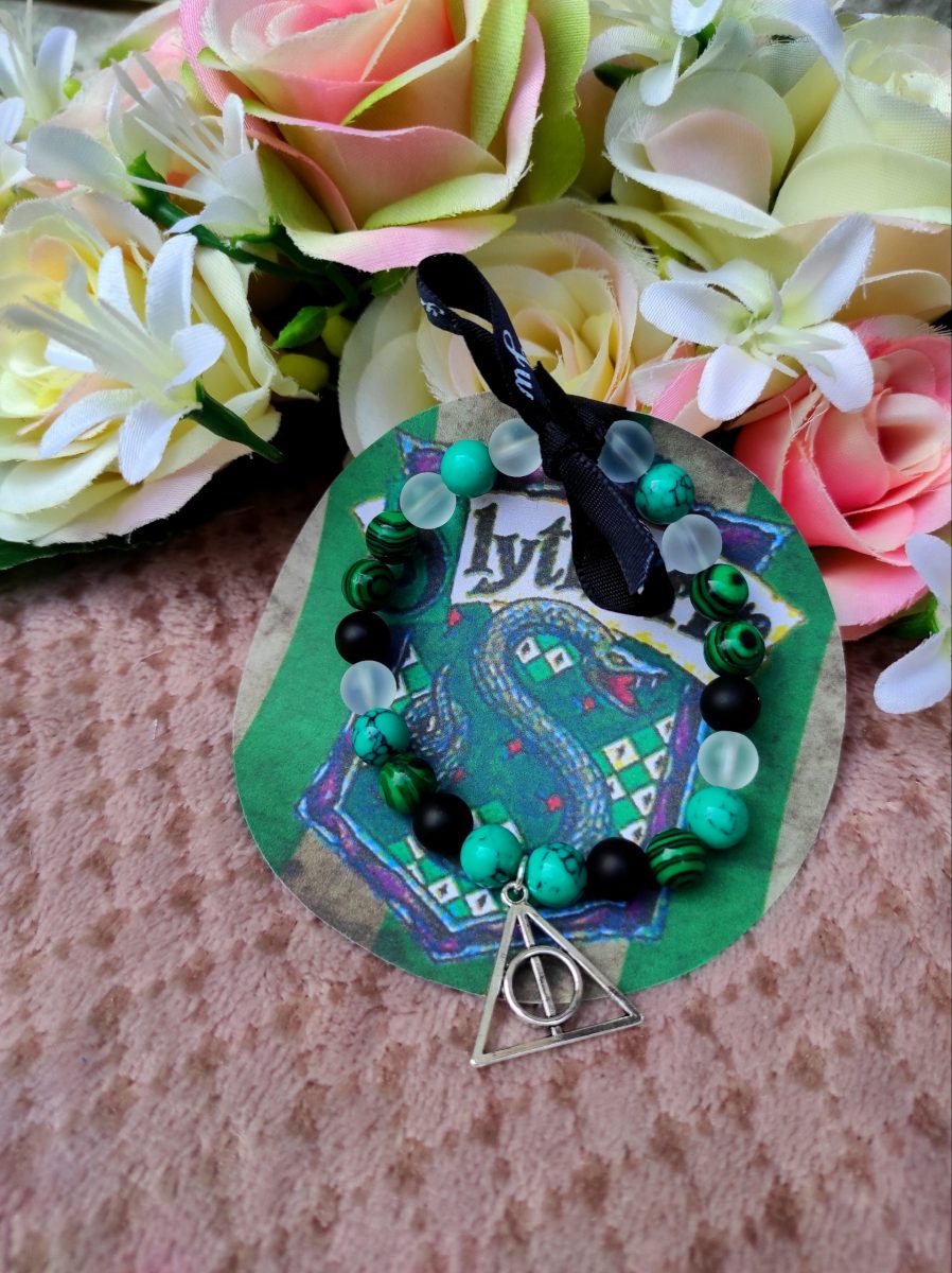 Harry Potter karkötő - Mardekár